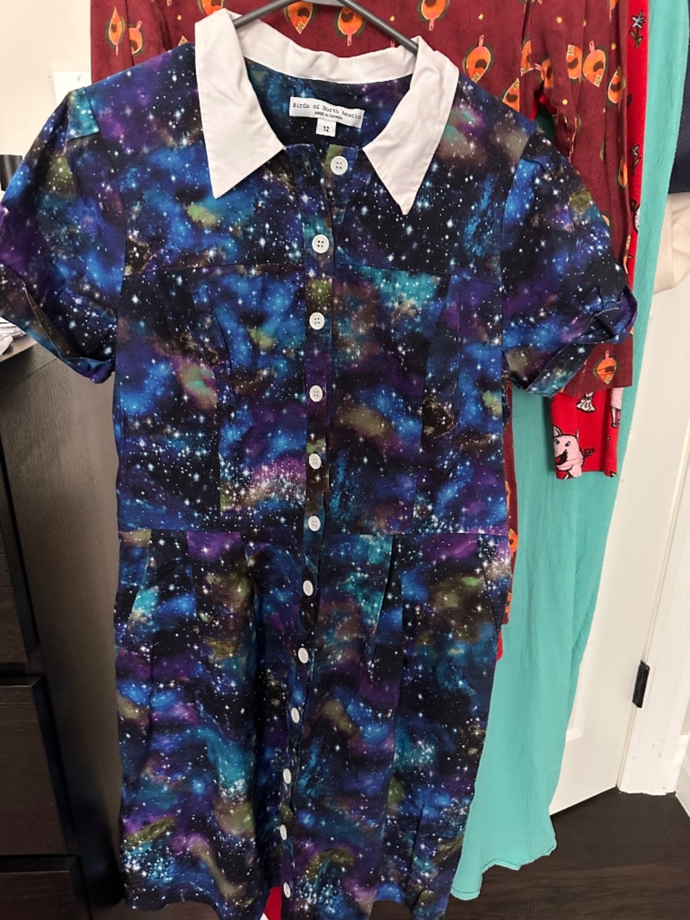 Dress Birds of North America